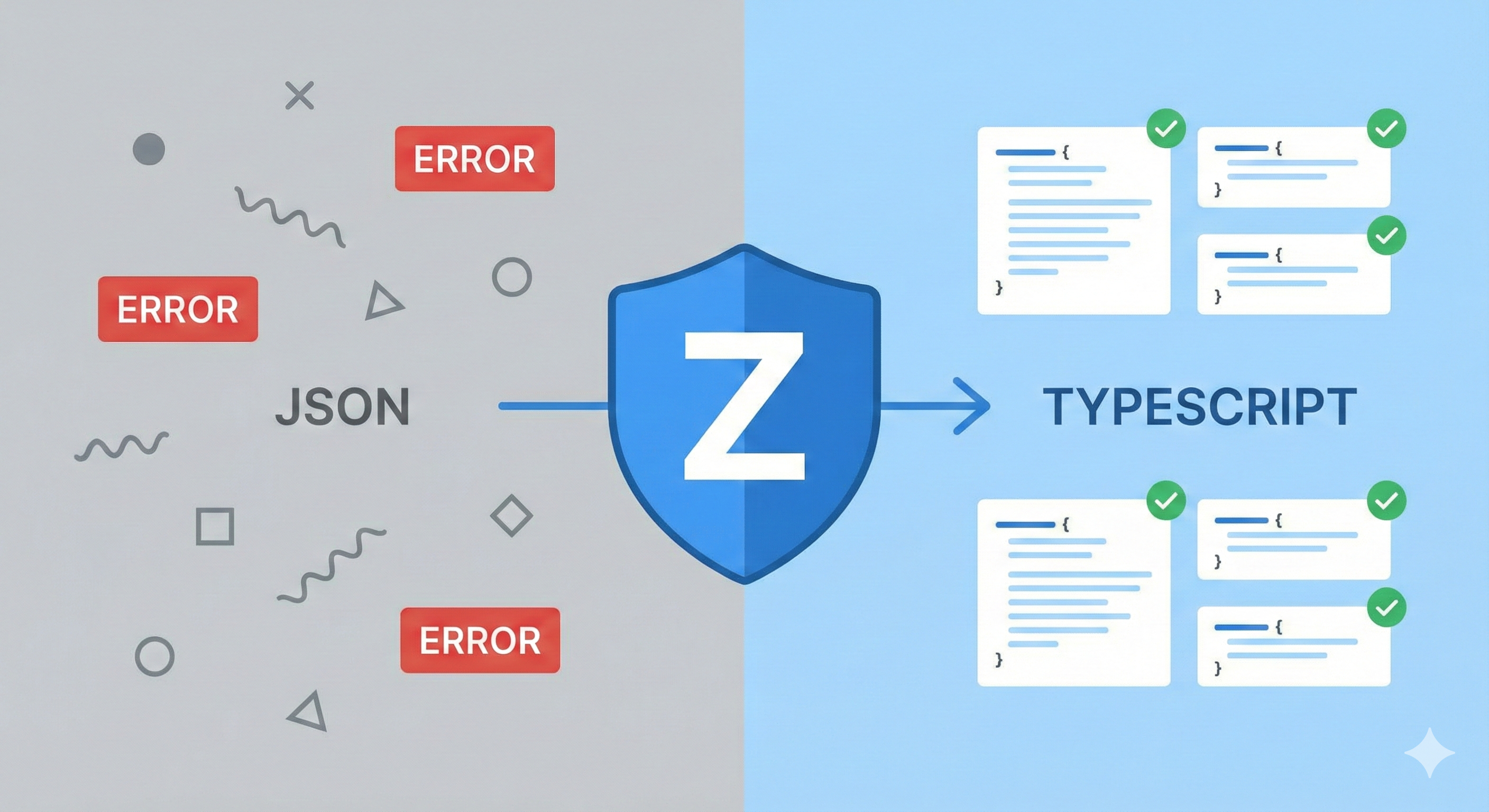 Zod: Bridging the Gap Between TypeScript and Reality